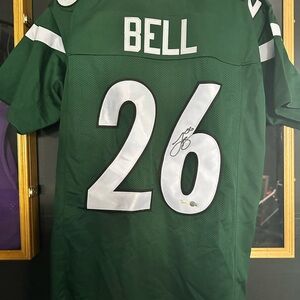 Leveon Bell autographed Football Jersey